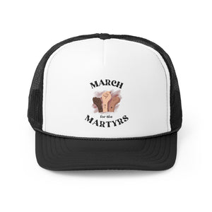 Solidarity Trucker Hat